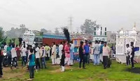 ঝাড়খন্ডে তাজিয়া মিছিলে বিদ্যুৎস্পৃষ্ট হয়ে ৪ জনের মৃত্যু