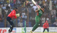 তৌহিদের পর শান্তকেও হারালো বাংলাদেশ