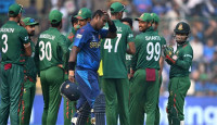 অ্যাঞ্জেলা ম্যাথুস আন্তর্জাতিক ক্রিকেটে প্রথম টাইমড আউটের শিকার 
