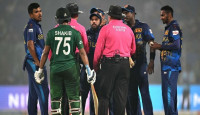 আলোচিত আরও তিন ঘটনা বাংলাদেশ ও শ্রীলঙ্কা ম্যাচে