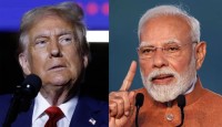 ট্রাম্পের বিরুদ্ধে পাল্টা জবাব! আমেরিকাকে ঠেকাতে ব্রিকস জোটে ঝড় তুলছেন পুতিন-সি-মোদি-লুলা!