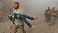 জাবালিয়া উদ্বাস্তু শিবিরে হামলায় আল জাজিরা কর্মীর পরিবারের ১৯ সদস্যকে নিহত