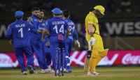উগান্ডাকে উড়িয়ে আফগানিস্তানের শুভ সূচনা