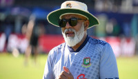 দক্ষিণ আফ্রিকার বিপক্ষে দারুণ লড়াই উপহার দিতে আত্মবিশ্বাসী: হাথুরুসিংহে