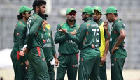 যুক্তরাষ্ট্রের কাছে সিরিজ হারল বাংলাদেশ