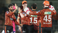 রাজস্থানকে হারিয়ে ফাইনালে কলকাতার সঙ্গী হায়দরাবাদ