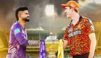 রোববার আইপিএলের ফাইনালে নেই ভারতের বিশ্বকাপ দলের কোনো ক্রিকেটার