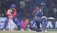 লখনৌয়ের স্বপ্নভঙ্গ করে আইপিএল শেষ হলো দিল্লির