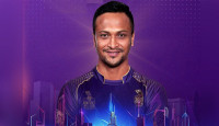 যুক্তরাষ্ট্রের লস অ্যাঞ্জেলসের হয়ে খেলবেন সাকিব আল হাসান