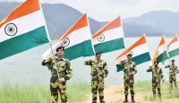 বাংলাদেশ সীমান্তে বিএসএফের ‘অপারেশন অ্যালার্ট’, স্বাধীনতা দিবস ঘিরে কড়া নজরদারি ও বাড়তি নিরাপত্তা ব্যবস্থা