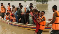 ভারত থেকে পানি ছেড়ে বন্যার হুমকি, দেড় লাখ মানুষকে সরালো পাকিস্তান!