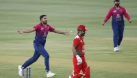 ওমানকে উড়িয়ে প্রথম জয় পেল আমিরাত, ব্যাট-বলে ঝলক অধিনায়ক ওয়াসিমের দুর্দান্ত ইনিংস
