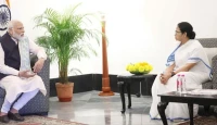 নেপাল অভ্যুত্থান আতঙ্কে বিজেপির সঙ্গে হাত মেলাল মমতা, নিরাপত্তায় কড়া পদক্ষেপ পশ্চিমবঙ্গে