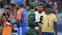 সুপার ফোরে ভারত-পাকিস্তান ক্রিকেটারদের হ্যান্ডশেক নিষিদ্ধ, আইসিসির নির্দেশে উত্তাল হচ্ছে এশিয়া কাপ