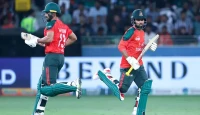 সাইফ-হৃদয়ের ঝলমলে ব্যাটিংয়ে শ্রীলঙ্কাকে হারিয়ে সুপার ফোরে দারুণ সূচনা করল বাংলাদেশ