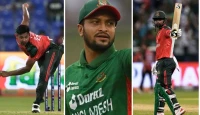 শ্রীলঙ্কার বিপক্ষে দারুণ জয়ে মুস্তাফিজ ছুঁলেন সাকিব, লিটন পেরিয়ে গেলেন রান তালিকায় শীর্ষে
