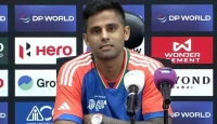 ‘খেলা দেখবে না, ঘুমাও’—পাকিস্তান ম্যাচ নিয়ে সতীর্থদের কঠিন বার্তা দিলেন সূর্যকুমার যাদব