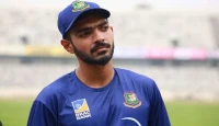 আমরা এক ধাপ এগিয়েছি, ভারতের বিপক্ষে জিতলে স্বপ্ন সত্যি হবে–সাইফ হাসান দাবি