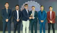 টানা তৃতীয়বার আন্তর্জাতিক সুপারব্র্যান্ডস অ্যাওয়ার্ড পেলো ওয়ালটন