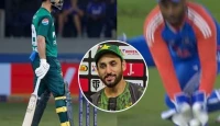 ভারতের বিরুদ্ধে হারের পর ফখর জামানের আউট নিয়ে পাকিস্তান অধিনায়ক সালমানের তোপ সমালোচনায়