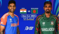 এশিয়া কাপে সুপার ফোরে প্রথমবার ভারতের মুখোমুখি বাংলাদেশ, সিমন্স-দের আত্মবিশ্বাসী বার্তা