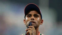 সূর্যকুমার যাদবের বিরুদ্ধে পাকিস্তানের অভিযোগে ICC শুনানি! শাস্তি কি হতে পারে?