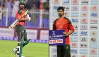 টি-টোয়েন্টিতে দারুণ খেলে ওয়ানডে দলে জায়গা পেলেন সাইফ হাসান ও সোহান