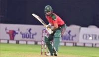 সাইফের ছক্কা বৃষ্টিতে বাংলাদেশ আফগানিস্তানকে হোয়াইটওয়াশ করল, শারজাহতে টাইগারদের দাপুটে জয়