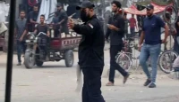 গাজায় রক্তক্ষয়ী সংঘর্ষ: হামাস বনাম দুগমুশ গোত্র, ২৭ জনের প্রাণহানি