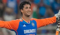 ভারতের অভিষেক শর্মাকে ৬ বলের মধ্যে আউট করার চ্যালেঞ্জ জানালেন পাকিস্তানি বোলার ইসানুল্লাহ