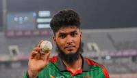 মিরপুরের চেয়েও গায়ানায় বাজে উইকেটে খেলেছি: রিশাদ হোসেন