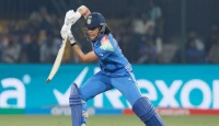 দোষটা আমারই’ ইংল্যান্ডের কাছে হারের পর নিজের ভুল স্বীকার করলেন স্মৃতি মান্ধানা