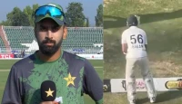 বাবর মাঠে নামবেন বলে নিজের আউটে উল্লাস, পাক সমর্থকদের অদ্ভুত কাণ্ডে মুখ খুললেন আব্দুল্লাহ শফিক