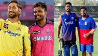 আইপিএলে ফের দলবদল! CSK-এর সঙ্গে জল্পনার মাঝেই কেন RCB-র স্পেশালিস্টের সঙ্গে ট্রেনিং করছেন সঞ্জু স্যামসন?