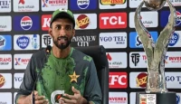 পাক ক্রিকেট বোর্ডে অদ্ভুত সিদ্ধান্ত, শান মাসুদ হয়ে গেলেন খেলোয়াড় ও প্রশাসক একসঙ্গে