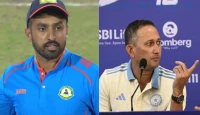 আমার ক্যারিয়ার শেষ করলেন অজিত আগারকার'! কোপ পড়ায় ক্ষোভে ফুঁসছেন করুণ নায়ার!