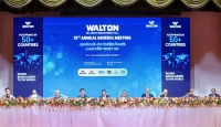 Walton Hi-Tech Shocks Shareholders with 175% Cash Dividend and Global Expansion Plans Revealed