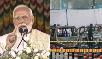 দিল্লি রক্তাক্ত, মোদি ভুটানে! স্বরাষ্ট্রমন্ত্রীর পদত্যাগ চাইছে বিরোধীরা – কী হচ্ছে?