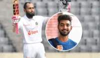 মুশফিকের ১০০তম টেস্ট! সাইফের মুখে বড় স্বীকারোক্তি—‘ভাই তুমি আমাদের অনুপ্রেরণা’