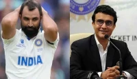শামিকে ফেরাতে গাঙ্গুলির জোরালো দাবি! ‘ভালো পিচে খেলো, গৌতম শুনছো?’