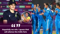 ভারতীয় ক্রাউডকে চুপ করাতে চান লরা: কামিন্সের স্টাইলে প্রোটিয়া ক্যাপ্টেন!