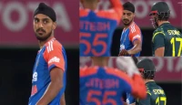 আউট করেই প্রতিপক্ষকে ফিস্ট বাম্প! আর্সডীপ সিং-এর জেন্টলম্যানলি আচরণে ভাইরাল 