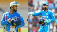 ঋষভ পন্তের সাদা বলের ভবিষ্যৎ নিয়ে টিম ইন্ডিয়ায় চরম অনিশ্চয়তা