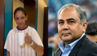 হারমানপ্রীত কৌরের জবাবি ভিডিও ভাইরাল! ট্রফি দিয়ে 'চিয়ার্স' করে পাকিস্তানকে দেওয়া হলো 'বেল্ট ট্রিটমেন্ট'