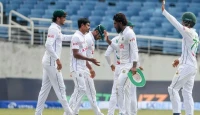 শান্তকে অধিনায়ক করে আয়ারল্যান্ডের বিপক্ষে বাংলাদেশ টেস্ট দল ঘোষণা