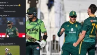 বাবর আজমকে আউট করায় দক্ষিণ আফ্রিকার পেসারের প্রেমজীবনে হামলা চালাল ভক্তরা!