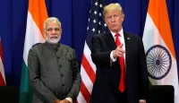 রুশ তেল কেনা কমানোয় মোদির প্রশংসা, আগামী বছর ভারত সফরে ইঙ্গিত ট্রাম্পের