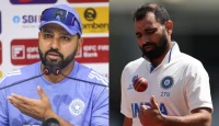 রোহিত-গাম্ভীরের কারণেই দলে ফেরার পথ বন্ধ শামির! চাঞ্চল্যকর তথ্য ফাঁস