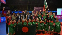 বাংলাদেশ নারী কাবাডি দলের ঐতিহাসিক সাফল্য! বিশ্বকাপে সেমিফাইনালে উঠেই পদক নিশ্চিত"