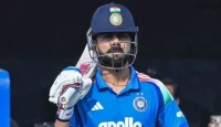 শচীনের রেকর্ড ভেঙে কোহলি সেঞ্চুরির রাজা! রাঁচিতে ৫২ নম্বর মাইলডুয়েল, দেশ জুড়ে উল্লাসের ফোয়ারা